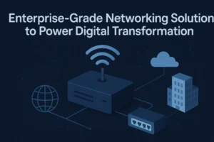 Enterprise Network Services: The Digital Backbone of Modern Business